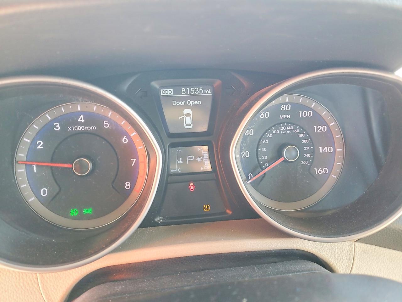 2013 Hyundai Elantra gt