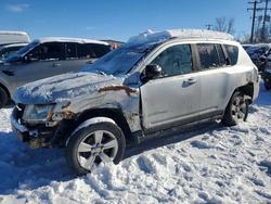 2012 Jeep Compass en venta en Wayland, MI