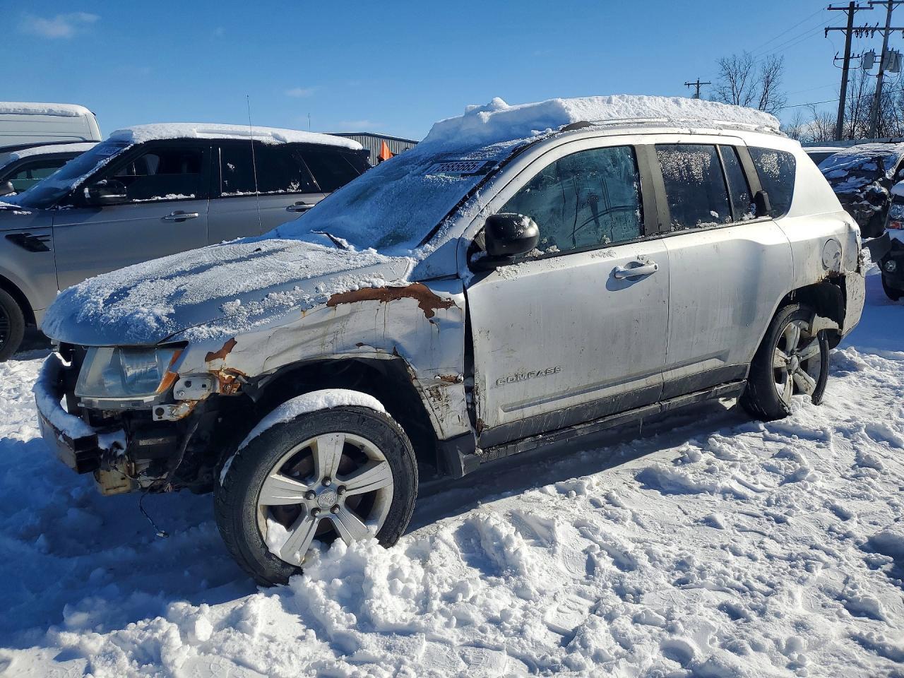 2012 Jeep Compass