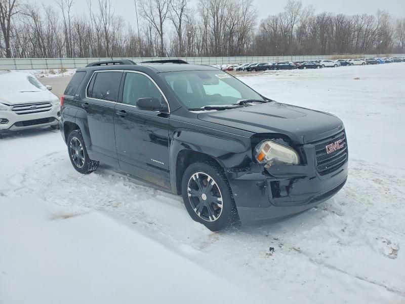 2017 GMC Terrain sle