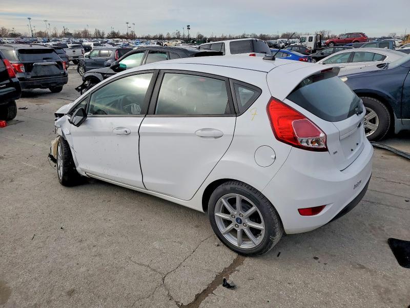 2019 Ford Fiesta se
