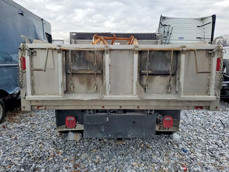 2022 Ford F450 Super Duty