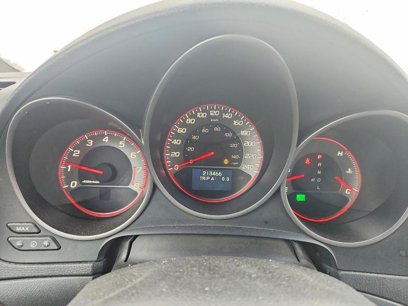 2007 Acura Tl Type s