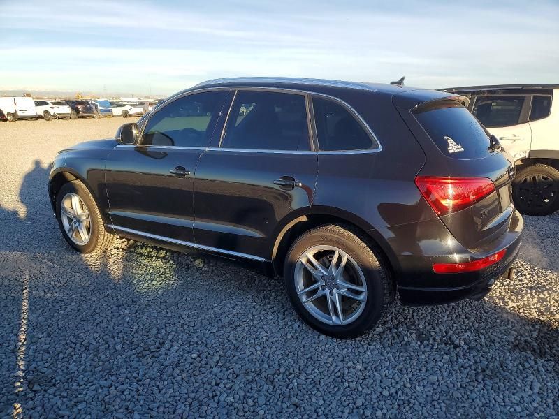 2014 Audi Q5 Premium Plus