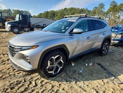 Hyundai salvage cars for sale: 2023 Hyundai Tucson sel