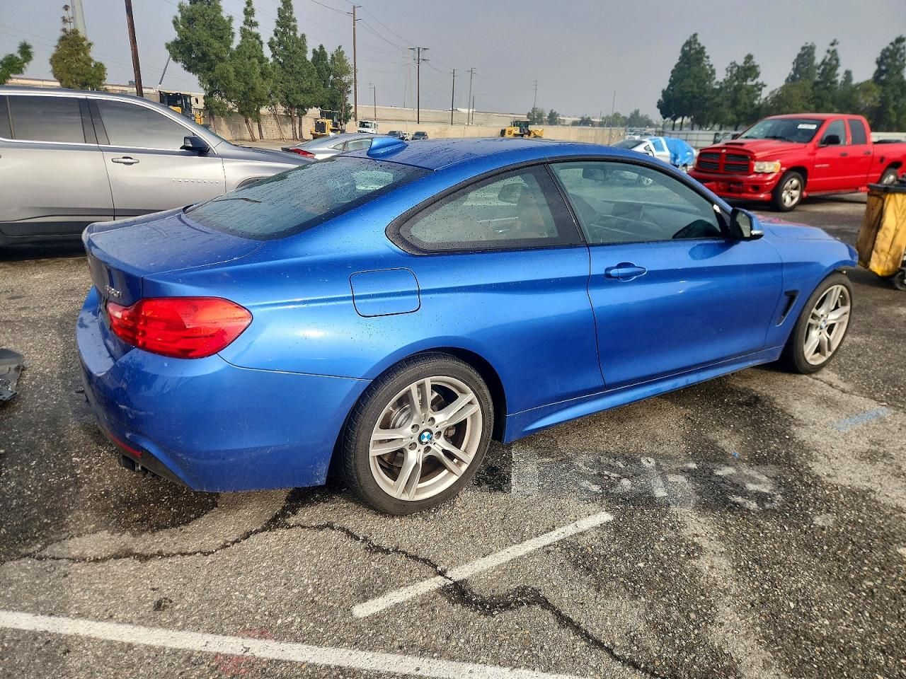 2017 BMW 430i