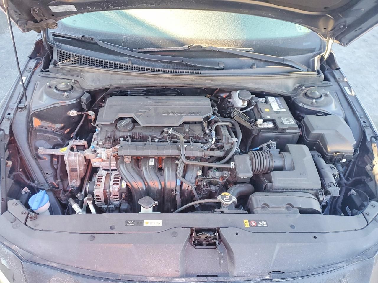 2021 Hyundai Elantra Limited