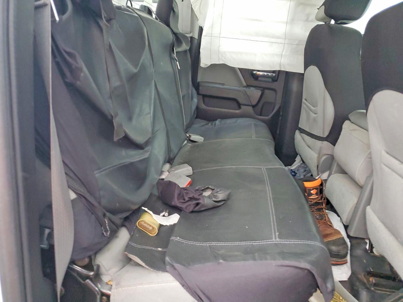 2016 Chevrolet Silverado K2500 Heavy Duty