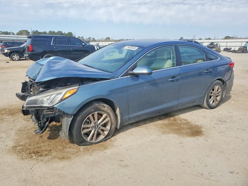2016 Hyundai Sonata se