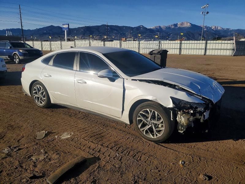 2023 Hyundai Sonata sel