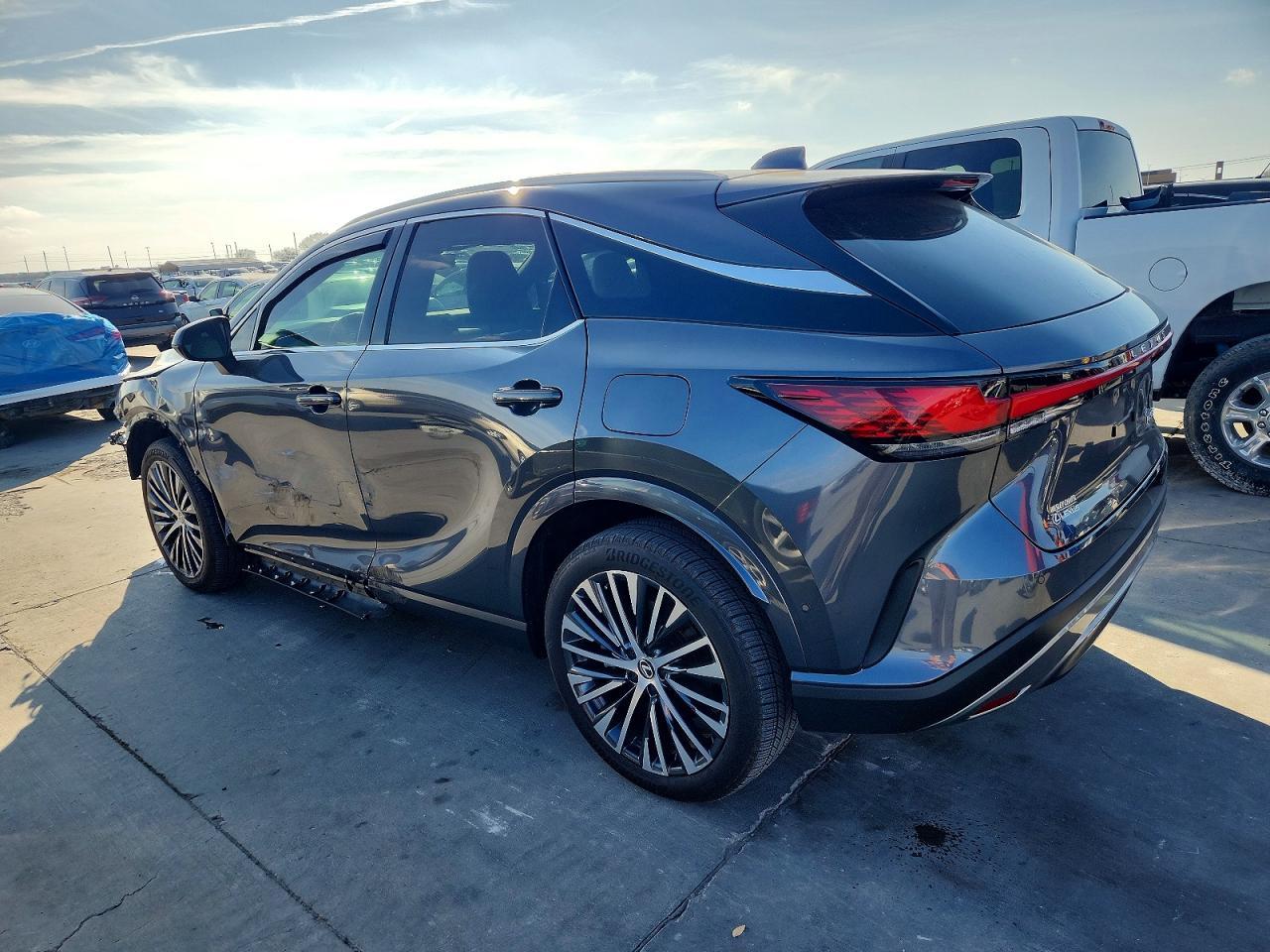 2024 Lexus Rx 350 Base