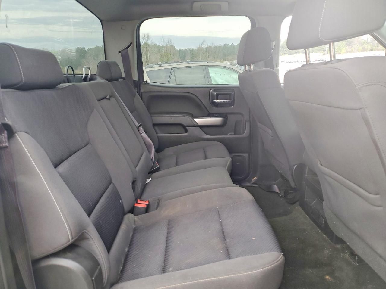 2017 Chevrolet Silverado K1500 lt