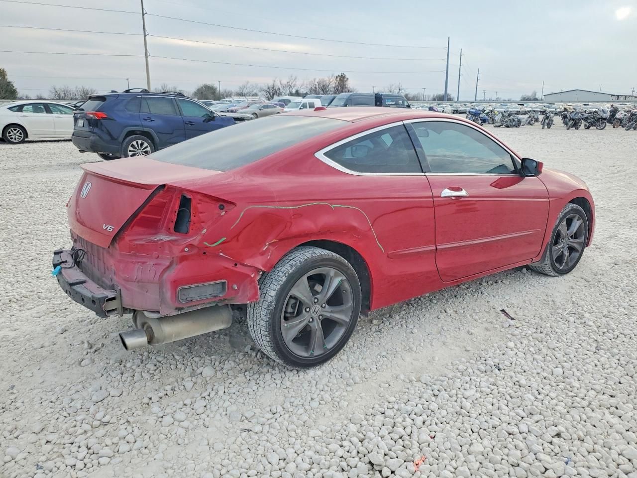 2012 Honda Accord exl