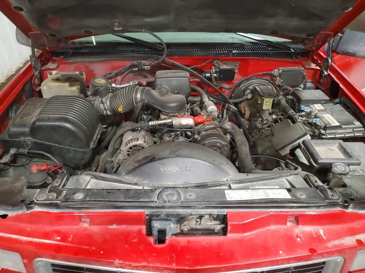 1997 GMC Sierra K1500