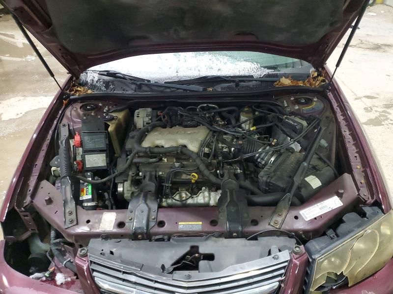 2003 Chevrolet Impala