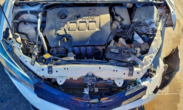 2017 Toyota Corolla le eco