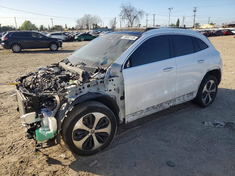 2025 Mercedes-Benz Gla 250