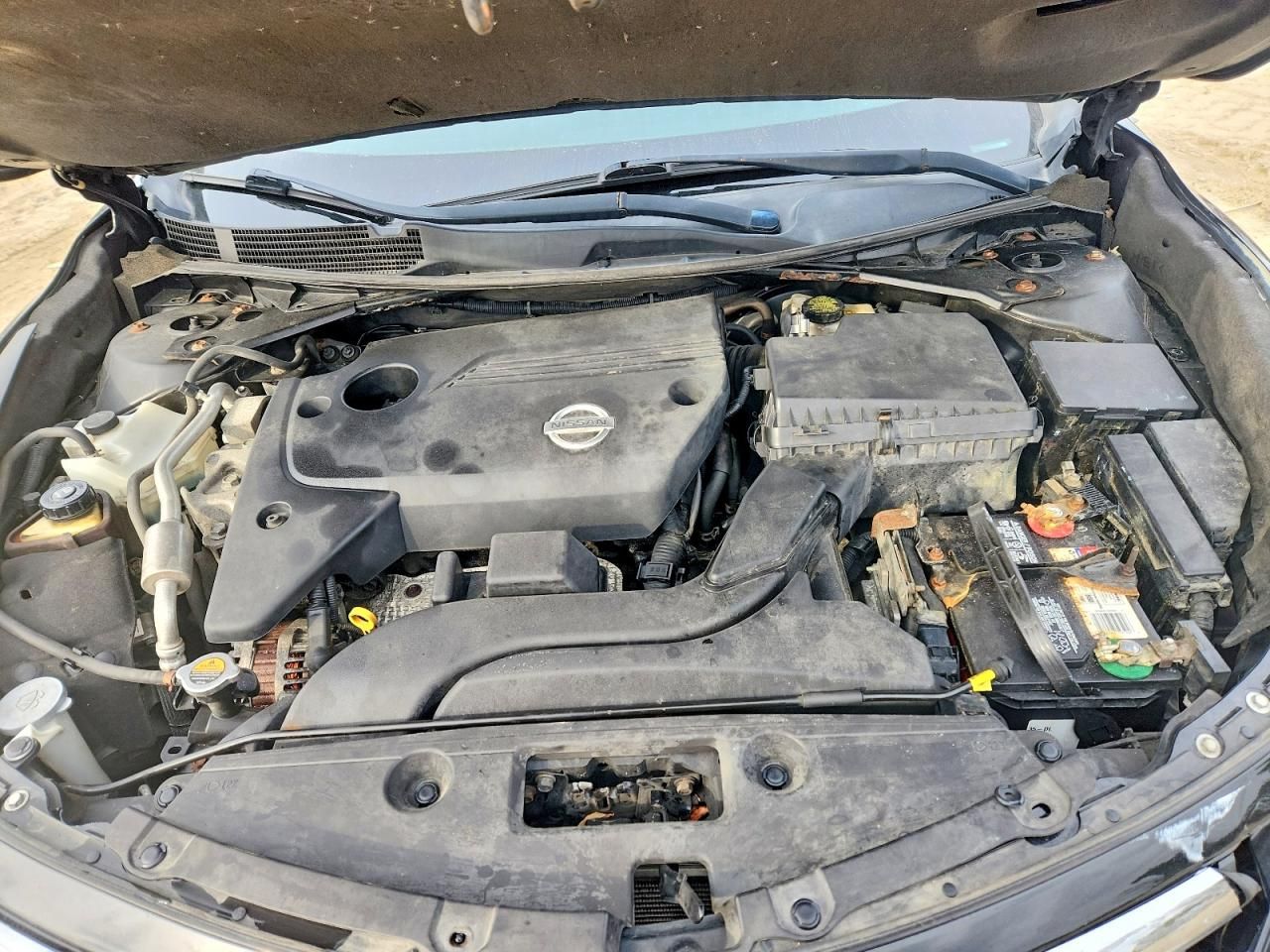 2013 Nissan Altima 2.5