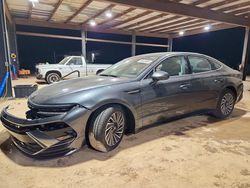 Hyundai salvage cars for sale: 2025 Hyundai Sonata Hybrid