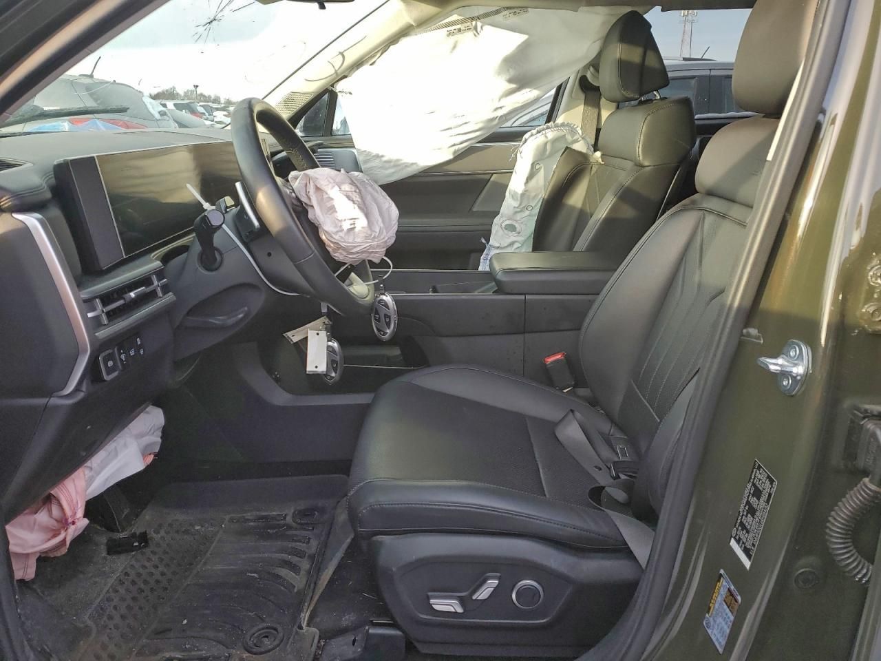 2024 Hyundai Santa fe xrt