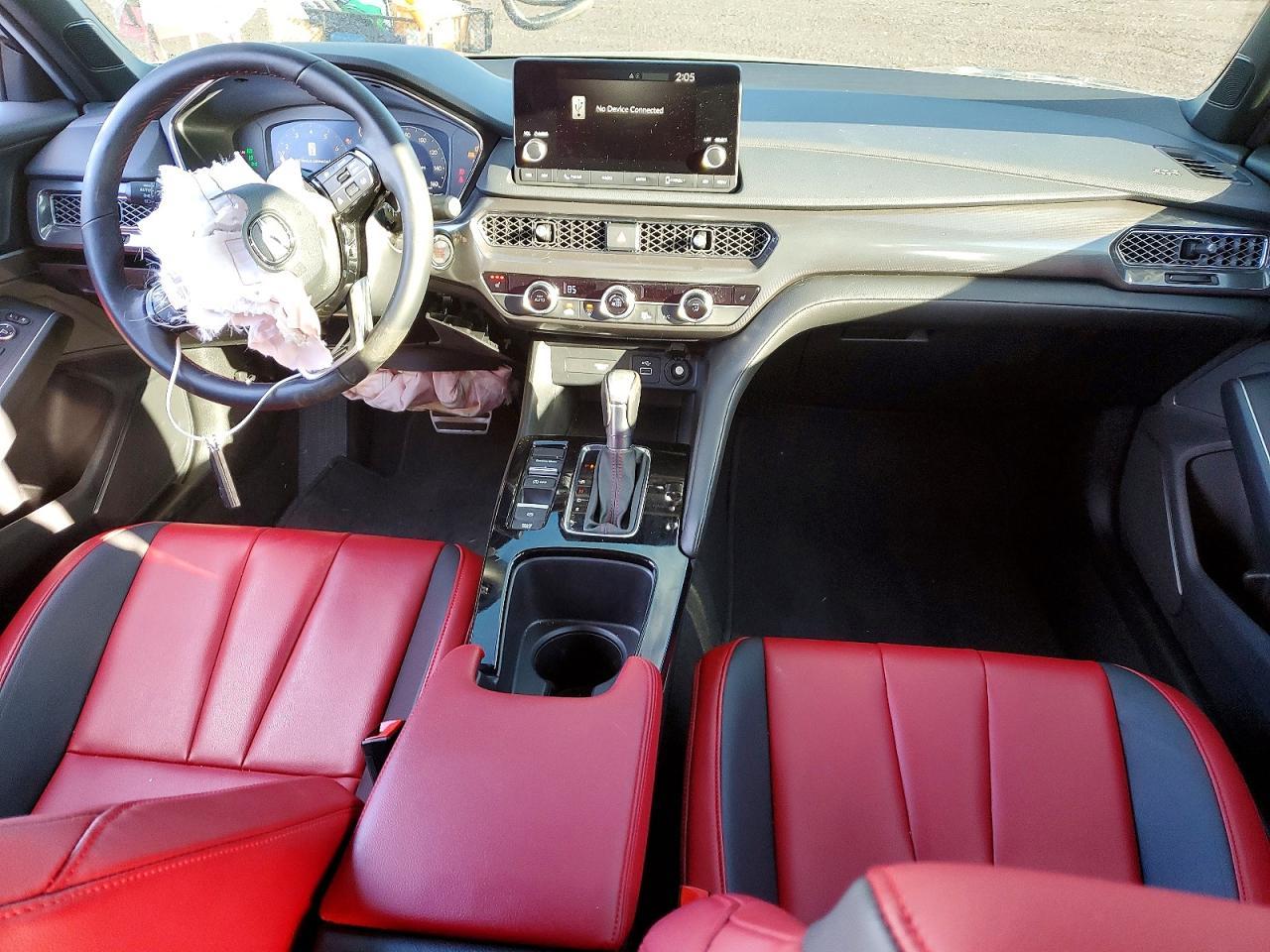 2025 Acura Integra A-spec