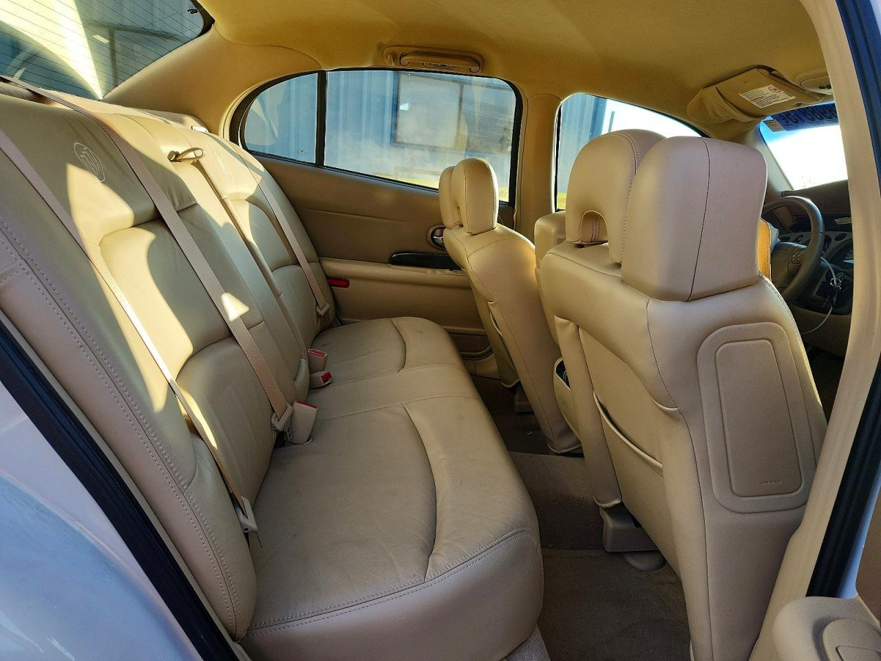 2004 Buick Lesabre Limited