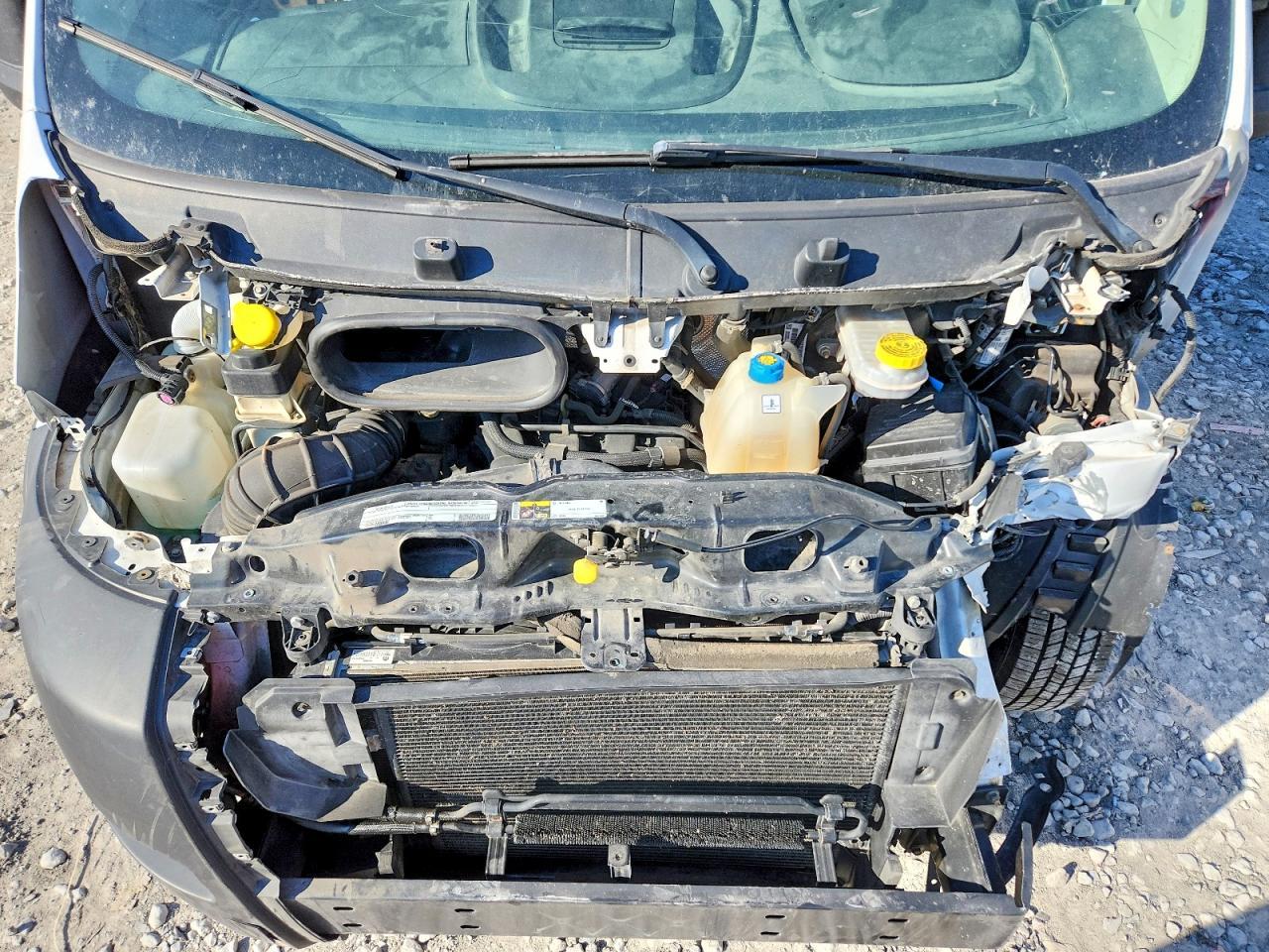 2019 Dodge Ram Promaster 2500 2500 High