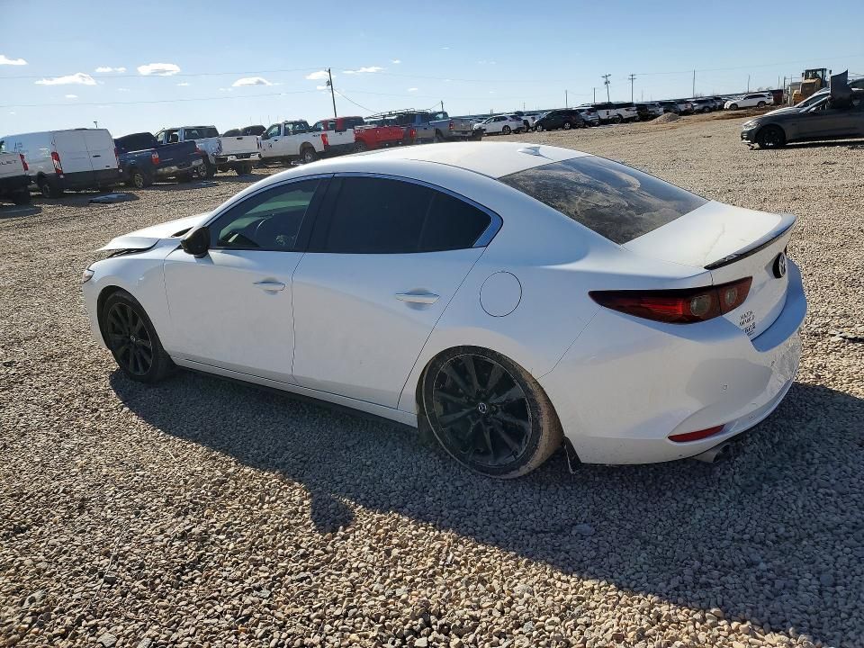 2024 Mazda 3 Premium Plus