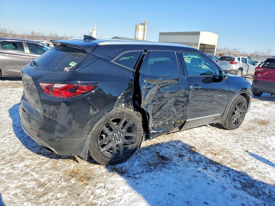 2020 Chev Blazer