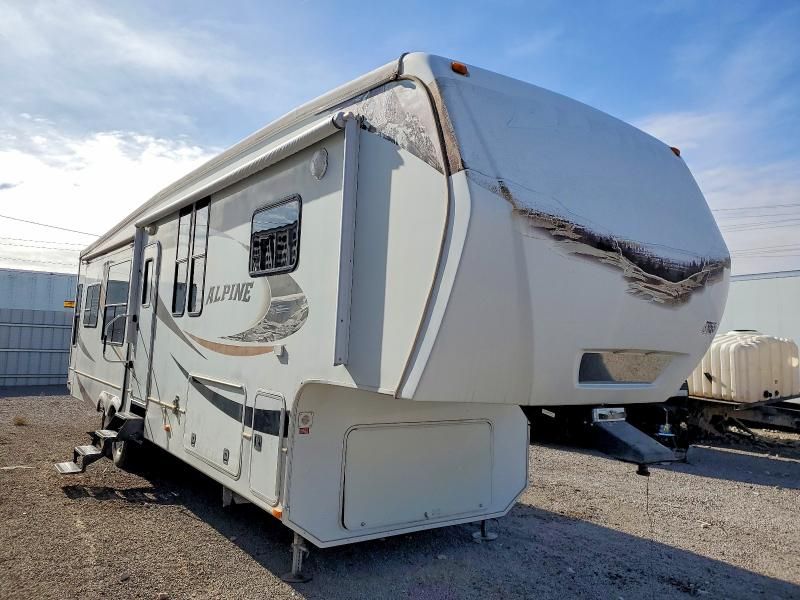 2010 Keystone Challenger 5TH Wheel