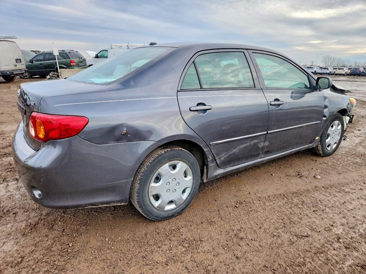 2009 Toyota Corolla Base