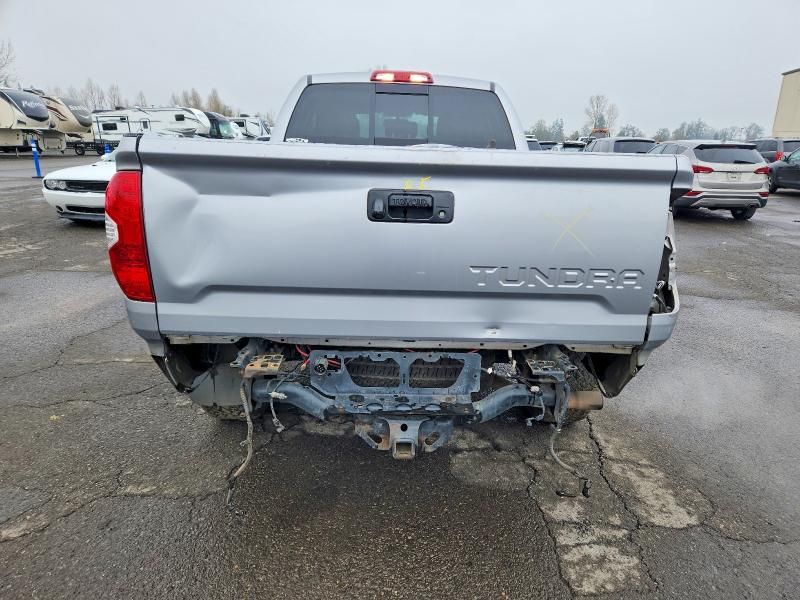 2016 Toyota Tundra Double cab Limited