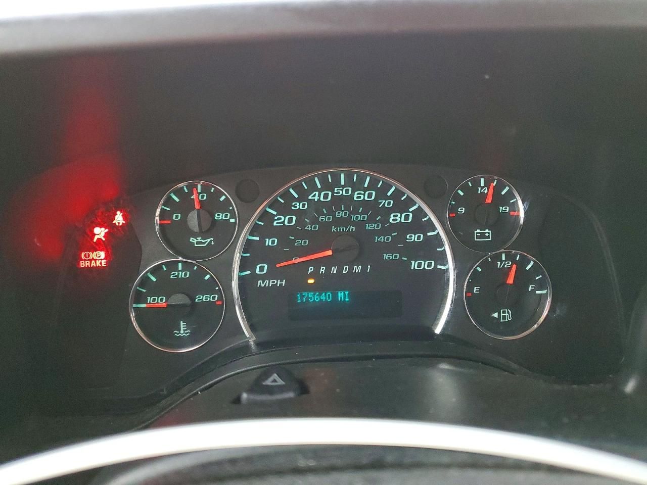 2017 Chevrolet Express G3500 Utility / Service Van