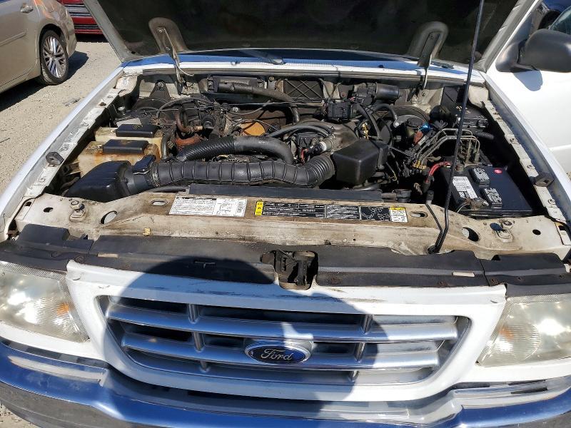 2001 Ford Ranger
