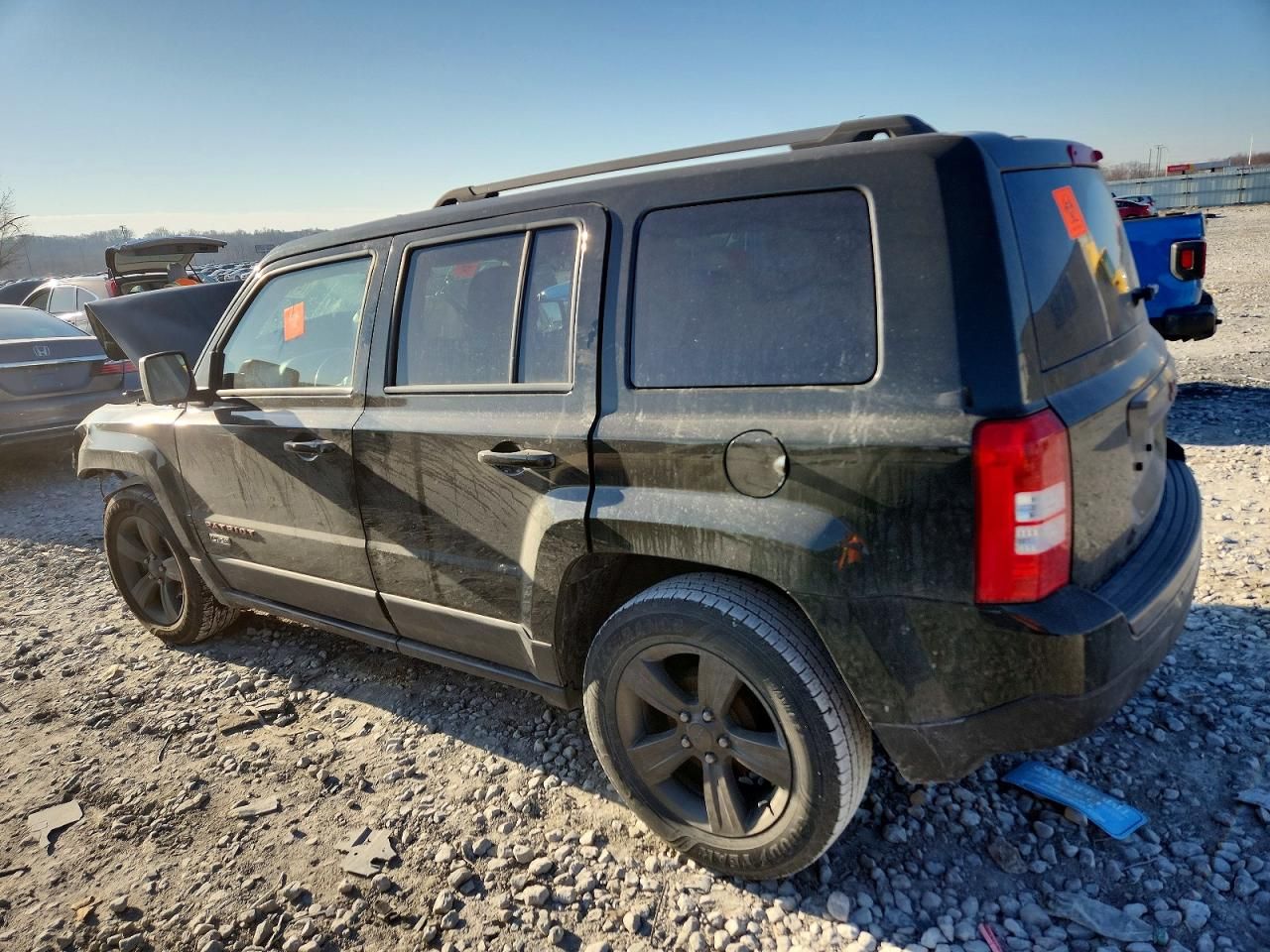 2016 Jeep Patriot Sport