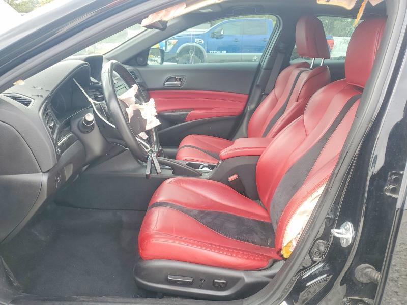 2022 Acura Ilx Premium A-spec