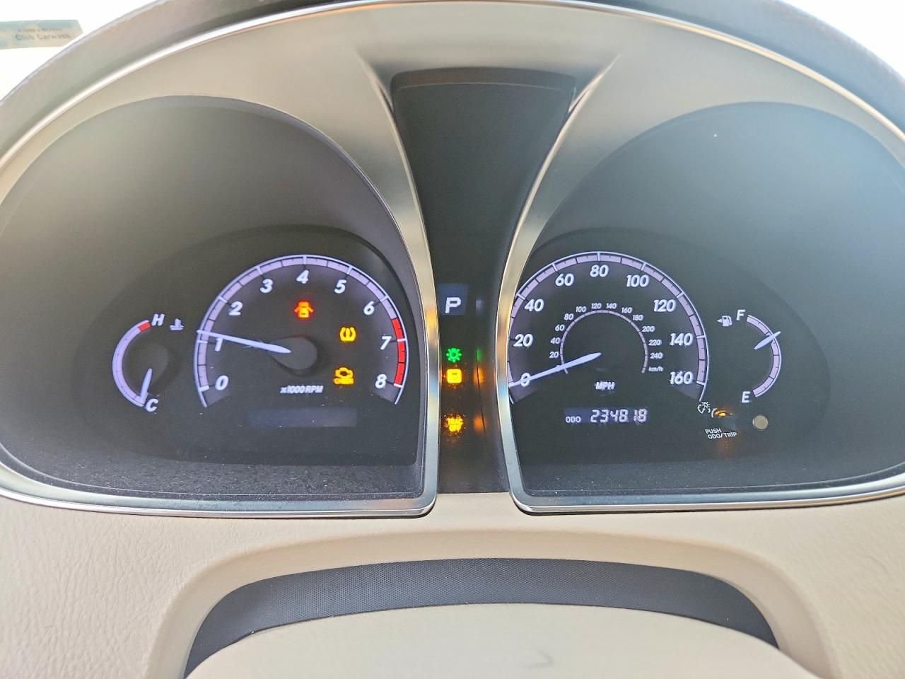 2011 Toyota Avalon Base