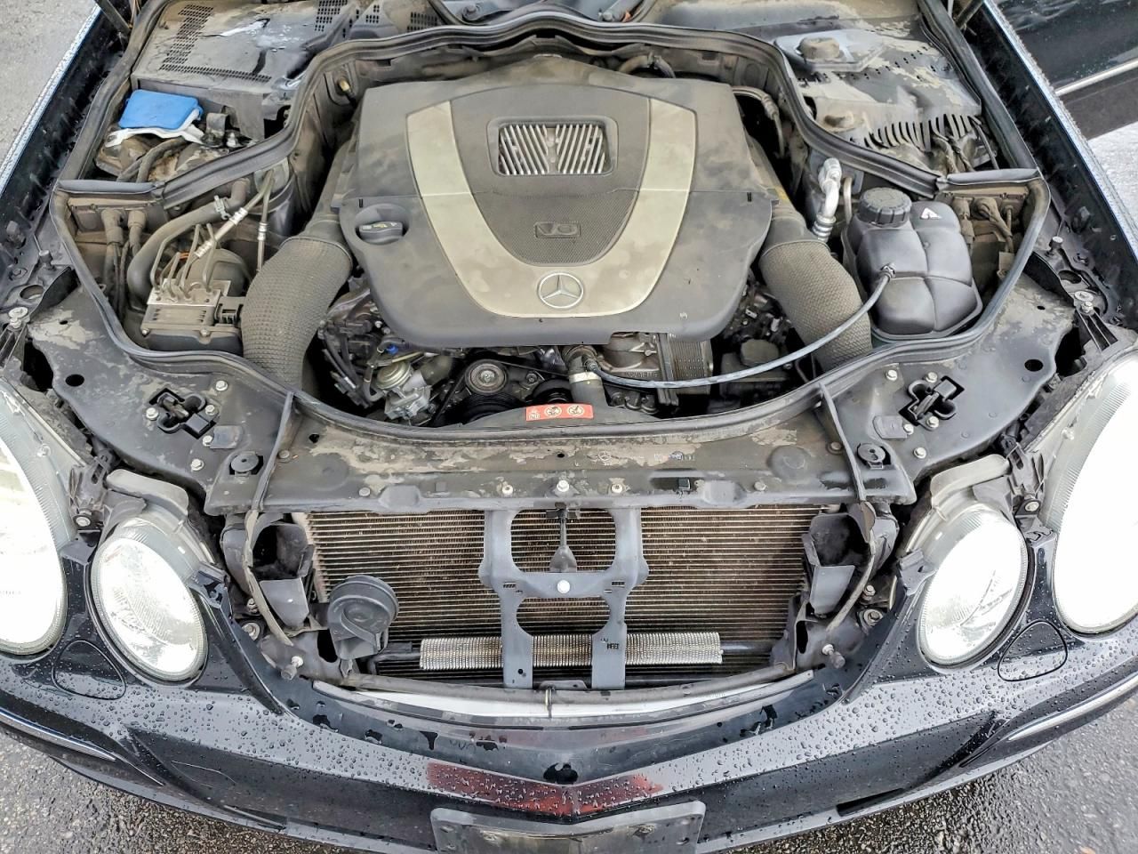 2008 Mercedes-Benz E 350