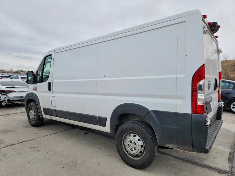 2019 Dodge RAM Promaster 1500 Delivery Van