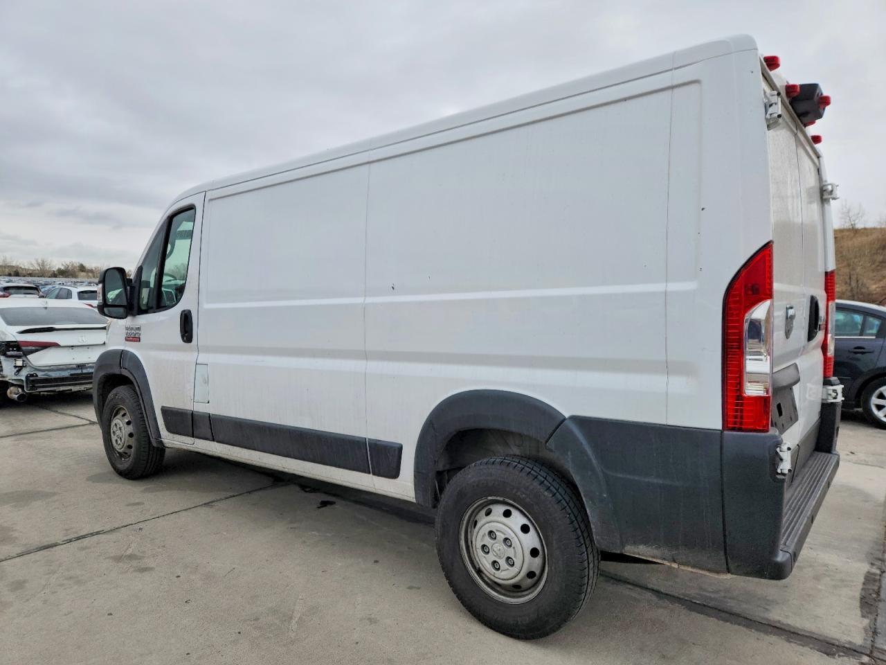2019 Dodge RAM Promaster 1500 Delivery Van