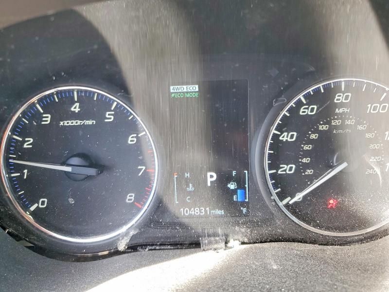 2018 Mitsubishi Outlander se