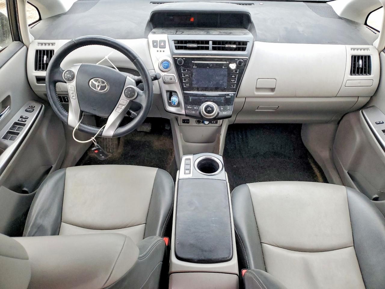 2015 Toyota Prius v