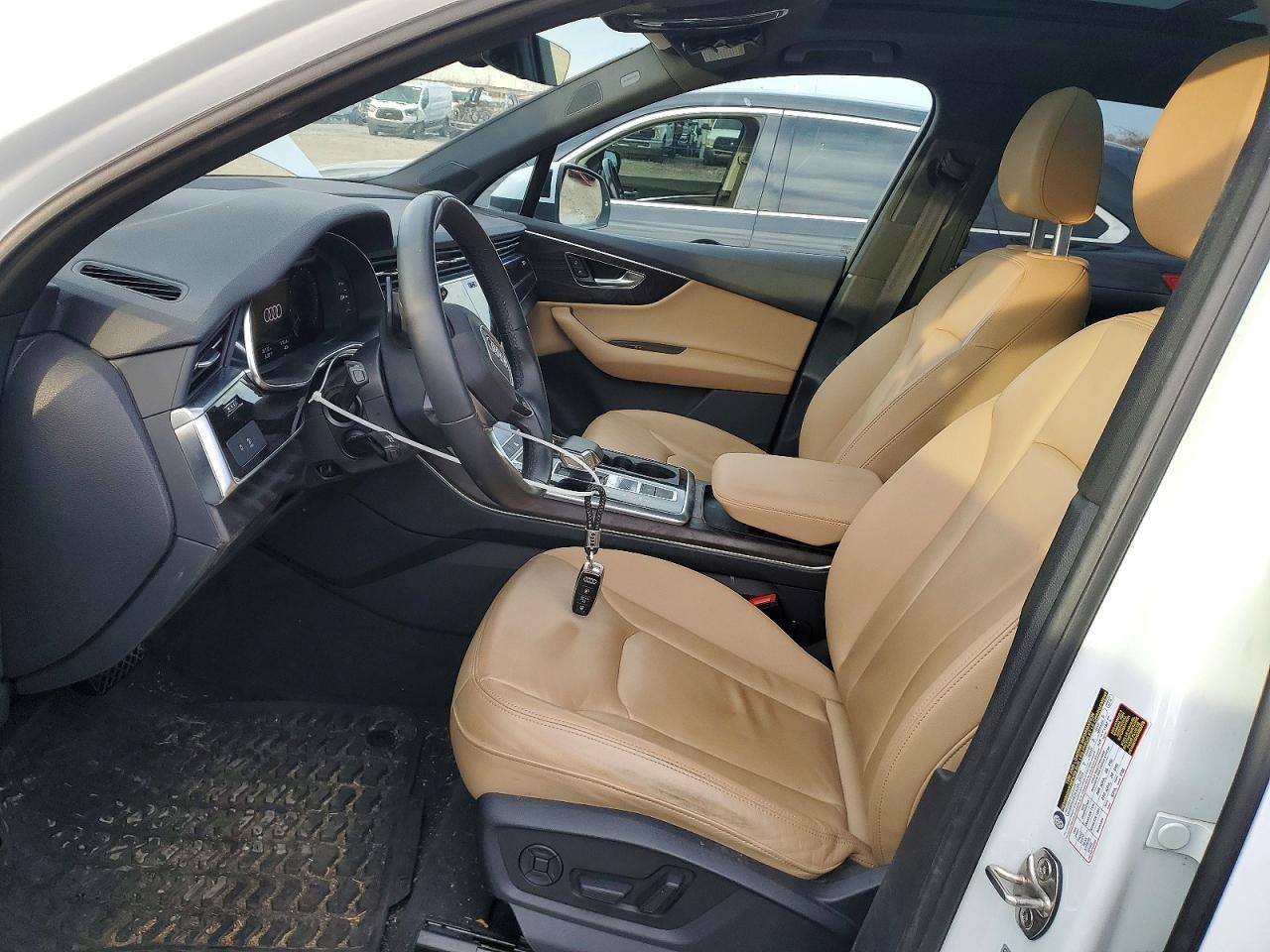 2021 Audi Q7 Premium Plus