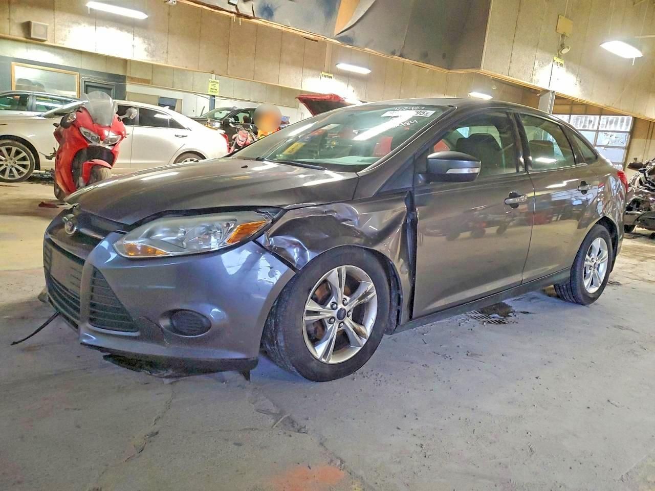 2014 Ford Focus se