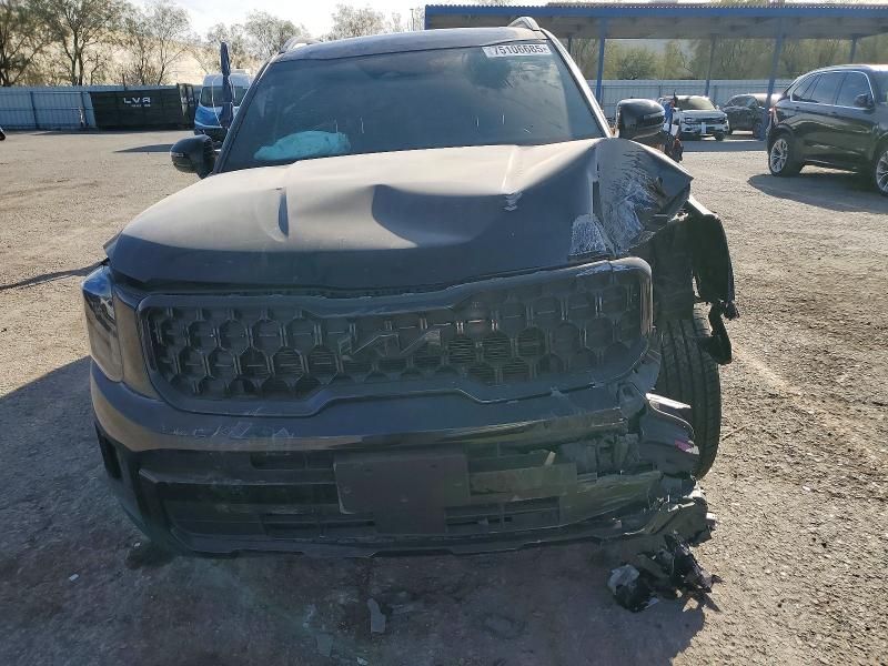 2024 KIA Telluride ex