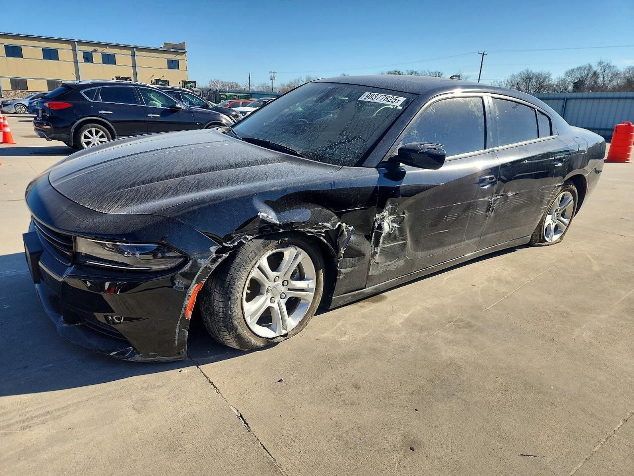 2023 Dodge Charger sxt