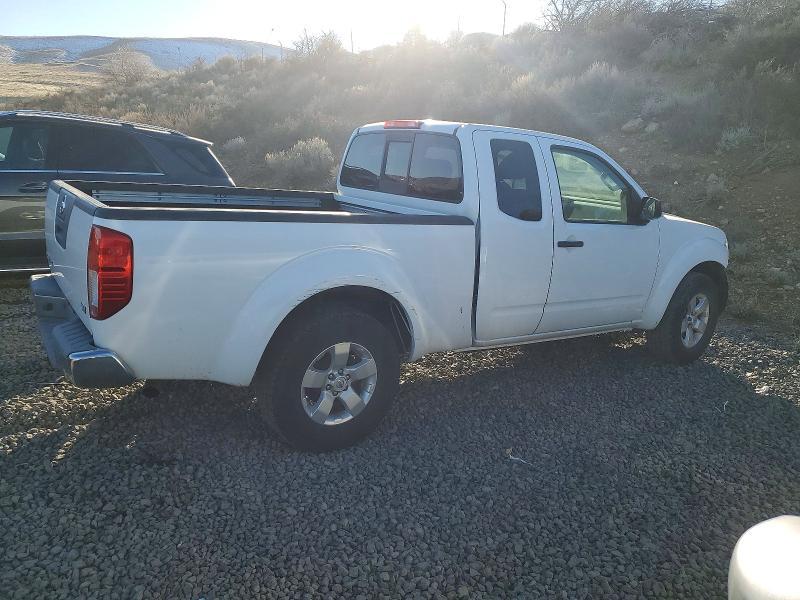 2012 Nissan Frontier sv