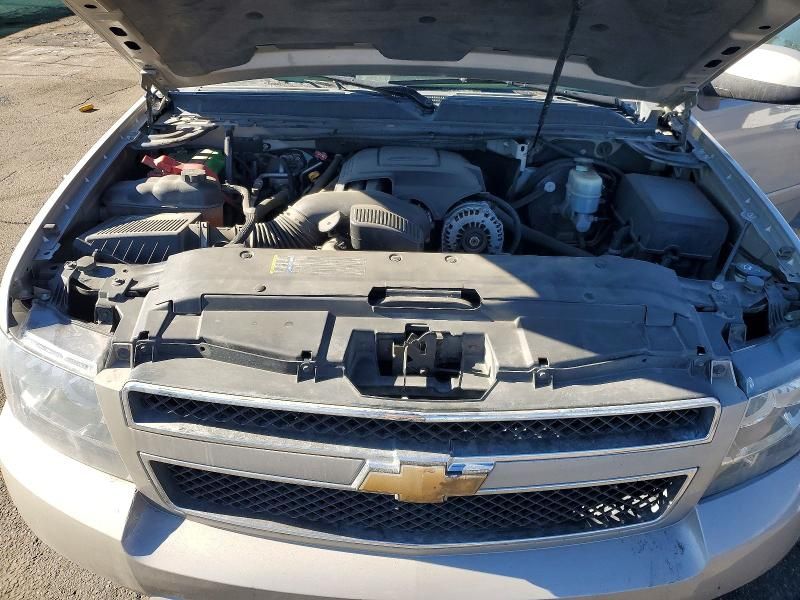 2008 Chevrolet Suburban K1500 ls