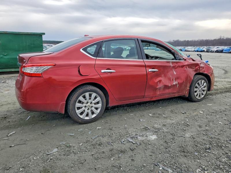 2015 Nissan Sentra