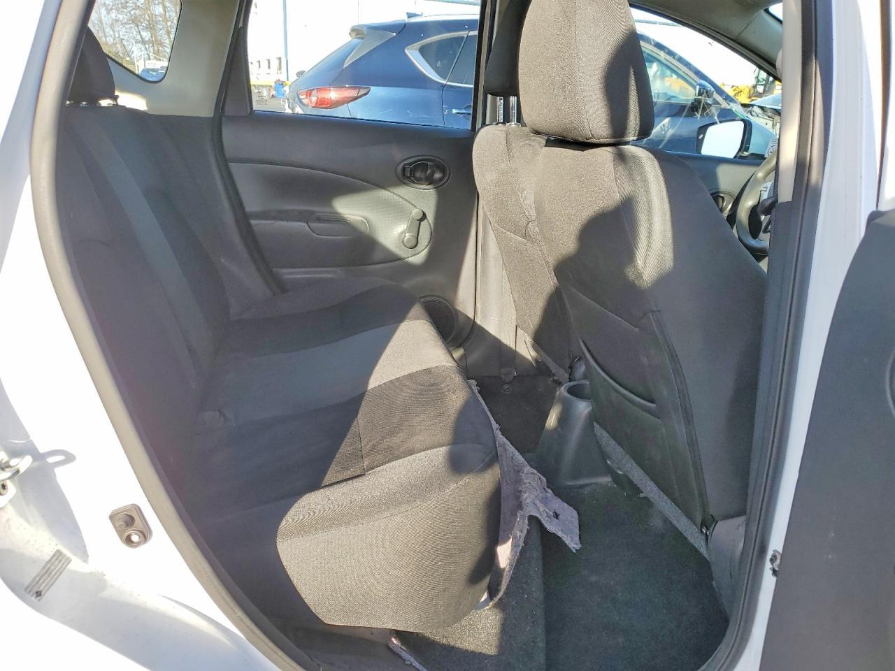 2017 Nissan Versa Note s